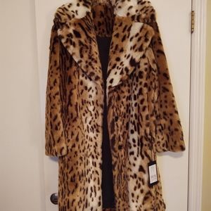 Faux fur XL